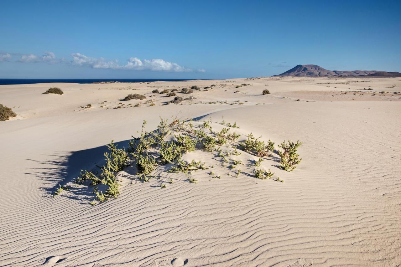 Las Fuentes Corralejo Buitenkant foto