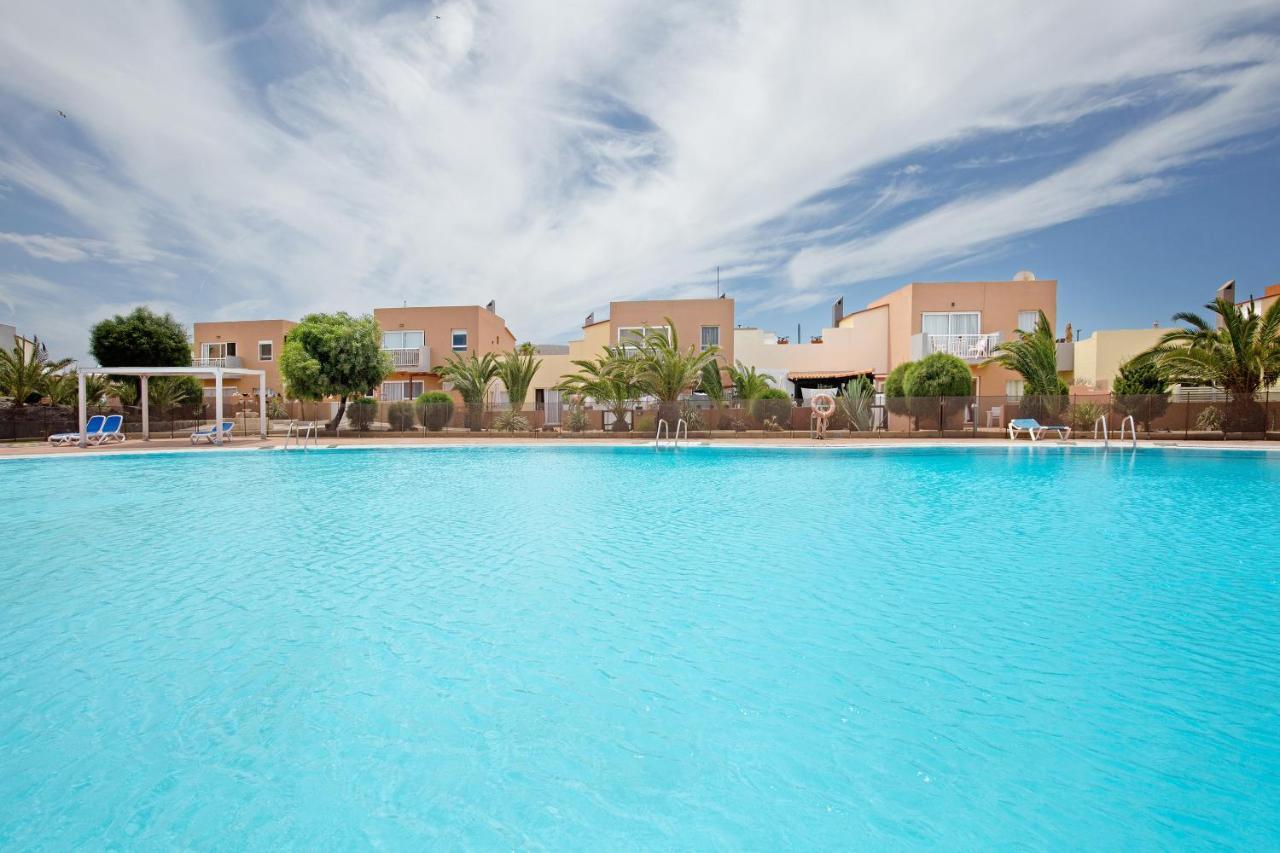 Las Fuentes Corralejo Buitenkant foto