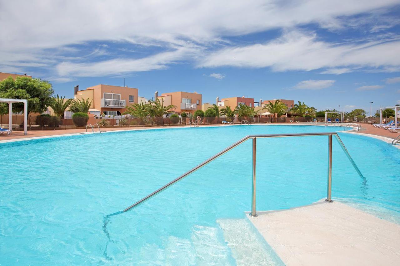 Las Fuentes Corralejo Buitenkant foto