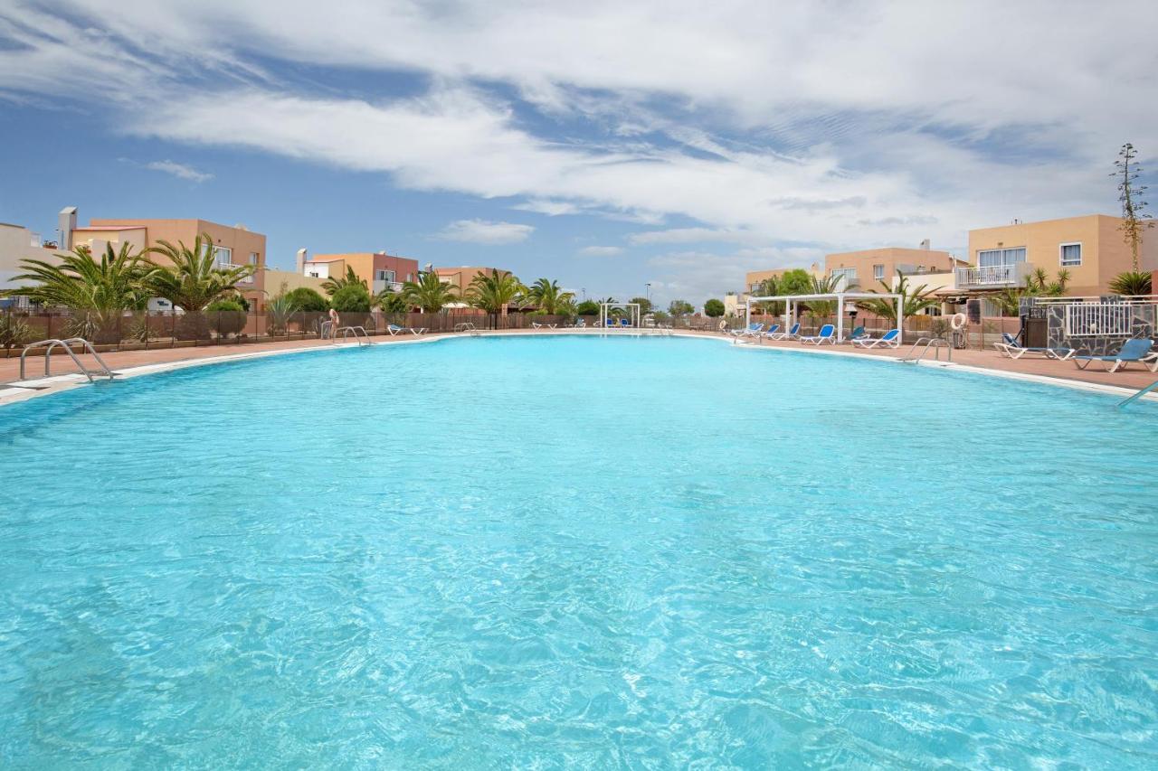 Las Fuentes Corralejo Buitenkant foto