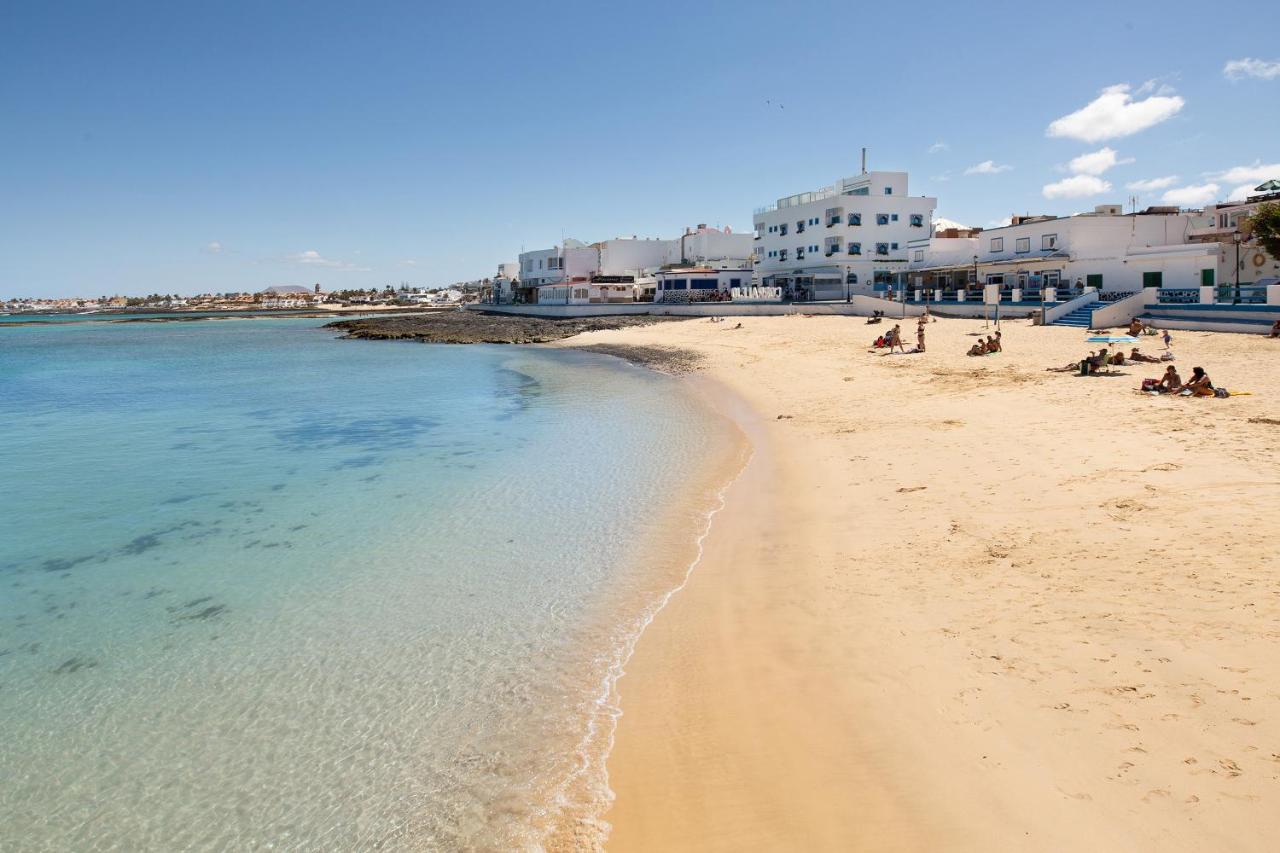 Las Fuentes Corralejo Buitenkant foto